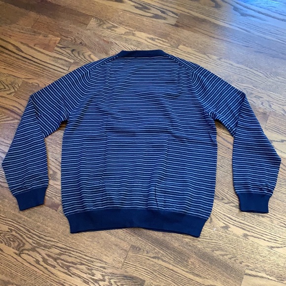 EUC J. Crew Factory V-Neck Cardigan Sweater; Size XL - Picture 2 of 5